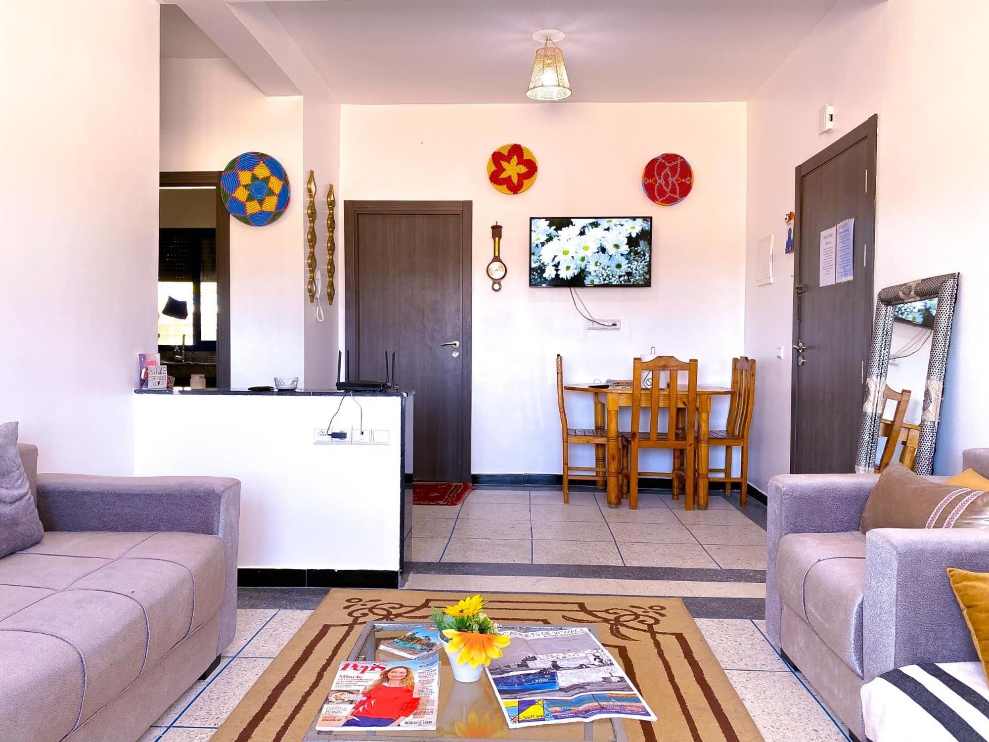 La Casa Bella 5 Minutes De La Plage エッサウィラ エクステリア 写真