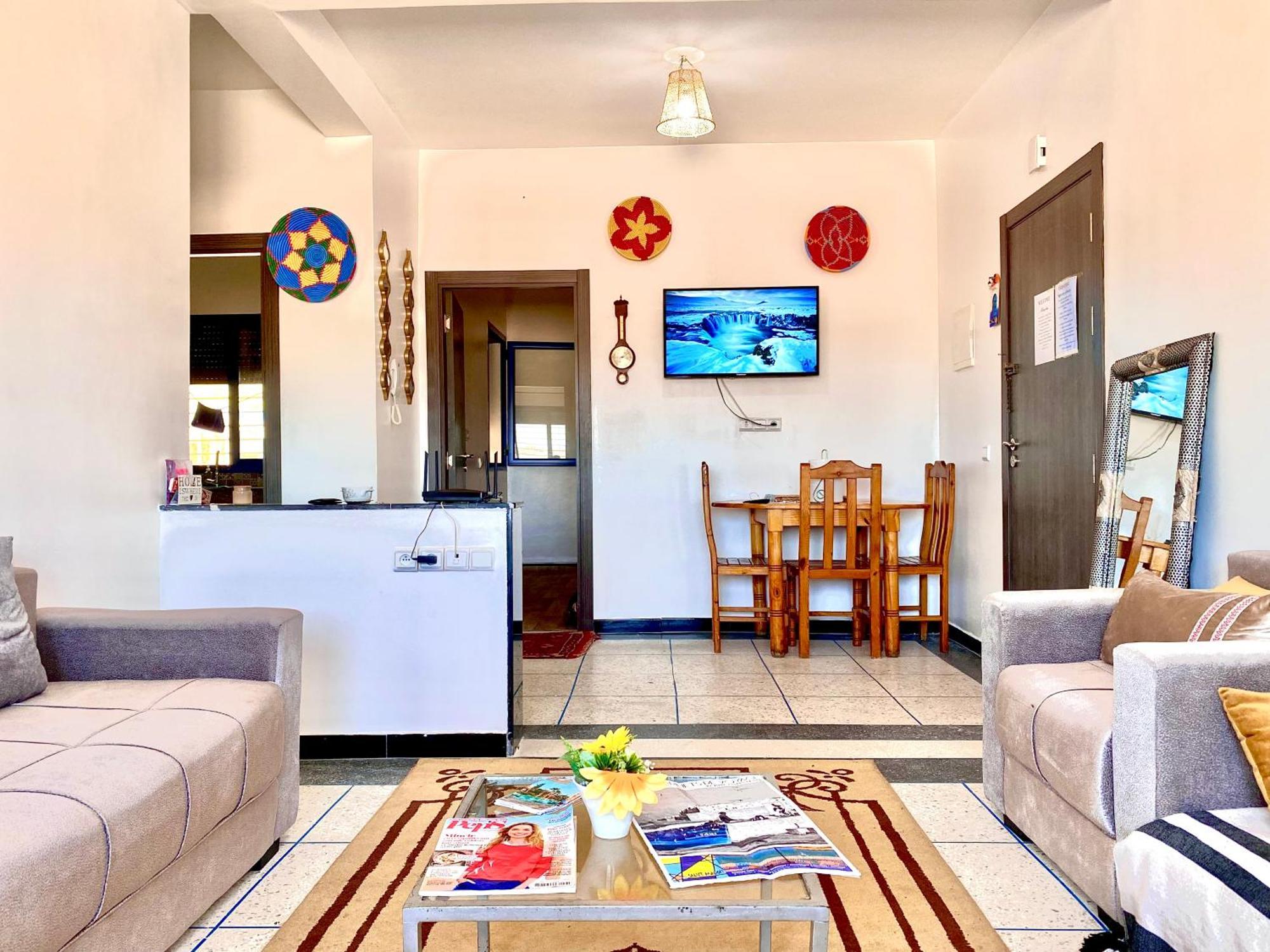 La Casa Bella 5 Minutes De La Plage エッサウィラ エクステリア 写真